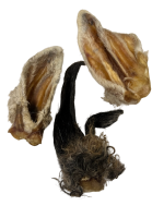 LuckyDog Уши бараньи с шерстью ПОШТУЧНО