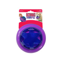 KONG игрушка для собак Hopz мяч для лакомств, с пищалкой