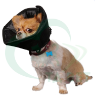 Воротник защитный тканевый ТД ВЕТ (7,5 см)