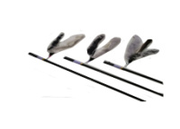 И-33 Дразнилка-удочка для кошек "Метелочка"