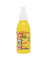 Frutty Парфюмерная вода д/собак и кошек Банан (100мл) Frutty Парфюмерная вода д/собак и кошек Банан (100мл)