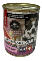 Секрет Премиум URINARY 338гр лечебные д/с профилактика МКБ с говядиной