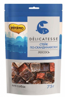 Мнямс Лакомство для собак "Стейк по-скандинавски" 75 г [уценка]