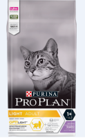 Purina ProPlan для кошек с избыточным весом и кошек склонных к полноте, с индейкой, [уценка] (1,5 кг)