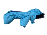 Комбинезон для собак "Аляска" утепленный размер S [21-26см]