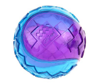 GiGwi Три мяча с пищалкой