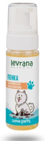 Леврана Love Pets Пенка для мытья лап после прогулки (150мл)