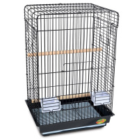 Триол Клетка для птиц 830А, 52*41*78 см