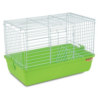 Триол Клетка для кролика Т1-1 60*35,5*40 см.