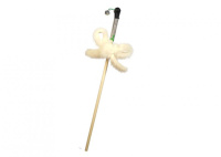 Россия Махалка "Норковый бантик на веревке"