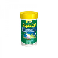 Tetra ReptoCal Минеральная добавка для всех видов рептилий 100 мл.