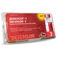 Zoetis Дефенсор 3