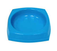 Зооник Миска для кошек пластмассовая №0 0,2л Зооник