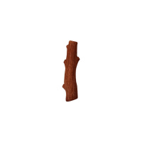 Petstages игрушка для собак Mesquite Dogwood с ароматом барбекю 18 см средняя