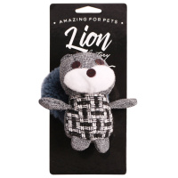Игрушка для собак Lion Бобрик