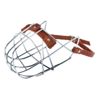 Зооник Намордник металлический №6 дог, сенбернар, овчарка