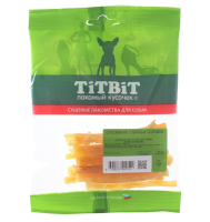 TitBit Сухожилия говяжьи соломка 8437 [уценка]