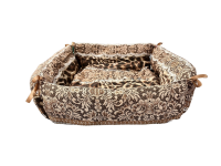 Лежак д/ж "Коробочка" (ЛТ3/2 500*500*220)