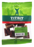 Титбит Колечки из пищевода - мягкая упаковка [уценка]
