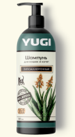 YUGI Шампунь гипоаллергенный для кошек и котят, 250 мл YUGI [уценка]