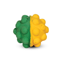 Игрушка для кошек "Мяч-мина", d45мм [пакет 25шт.] ТРИОЛ