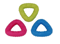 Игр. д/с Зубной треугольник для щенков 7,5 см "Догман"