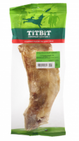 2454 Titbit Хрящ лопаточный говяжий 1 м/у [уценка]