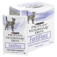 Пурина ПРОПЛАН Фортифлора / FortiFlora для кошек и котят корм. добавка для ЖКТ 1гр ПОШТУЧНО