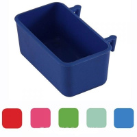 Триол Кормушка для птиц и грызунов, 80*55*30 мм.