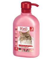 Ms.Kiss Роскошная львица для длинношерстных кошек, 200 мл. [уценка]