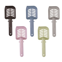 IMAC PALETTA Совок для туалета, цвет mix, 9*23 см.