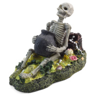 Грот 2702LD аэрационный "Скелет", 100*170*100мм Триол