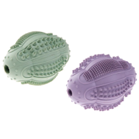 Игрушка PA 6592 для щенков и маленьких собак, резина Ферпласт