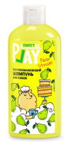 Animal Play Sweet Шампунь Грушевый штрудель Восстанавливающий для собак и кошек 300 мл Animal Play Sweet Шампунь Грушевый штрудель Восстанавливающий для собак и кошек 300 мл