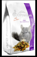 Зерно. ECO Premium Корм для шиншилл (400 гр)