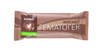 TiTBiT Vitamin Гематоген мясной для собак, 35 г. [уценка]
