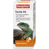 Beaphar Витаминизированное лакомство «Turtle Vitamine« для черепах. 20мл