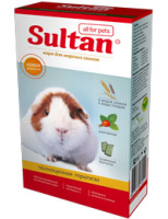 Султан "Полноценная трапеза" для морских свинок 400 г.