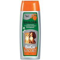 ВиСи Клозет ш.+конд-р дегтярный 250мл