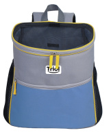 Triol TRAVEL Рюкзак-переноска для животных "Верона", 350*250*370мм
