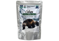 Территория Сибирь влажный корм д/собак Оленина с говядиной и имбирем, 400г [уценка]