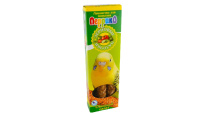 Зерновые палочки для попугаев "Овощной салат", 2шт, 100 г. Перрико