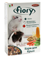 Фиори корм для крыс Ratty 850 г [уценка]