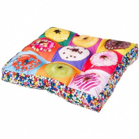 Подушка LOVE DONUTS Ферпласт