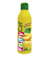 Агроветзащита Frutty Cat шампунь для кошек Ямайский банан, 250 мл.