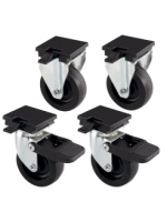 Комплект колес L388B для ATLAS 50/60 [новое крепление] Ферпласт