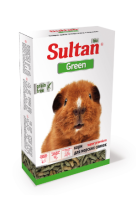 Султан Новый GREEN Корм для морских свинок 650г