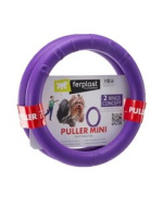 Игрушка PULLER MINI для собак, пластик Ферпласт