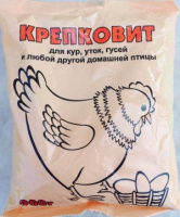 Ваше хозяйство Крепковит для кур, уток, гусей и любой другой домашней птицы