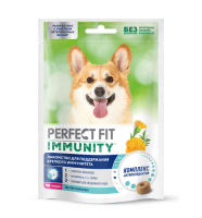 Лакомство для собак Perfect fit Imumunity говядина (90 гр)